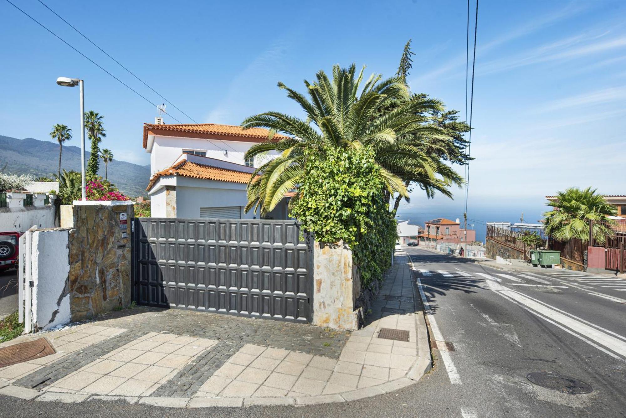 Loft La Matanza Βίλα La Matanza De Acentejo Εξωτερικό φωτογραφία